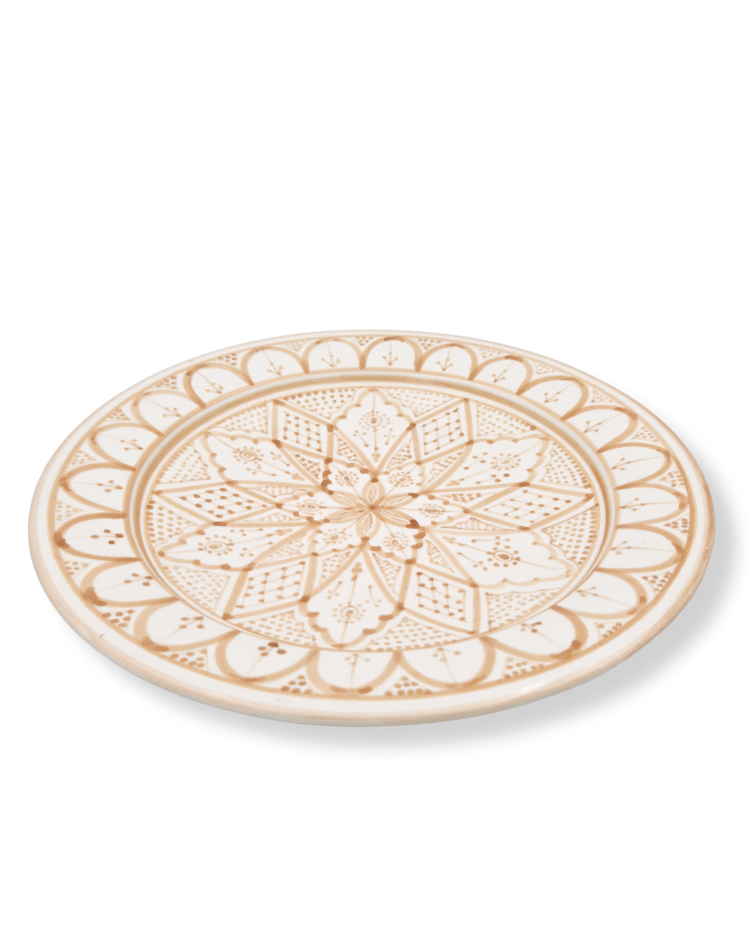 Fat 35 cm - Brun