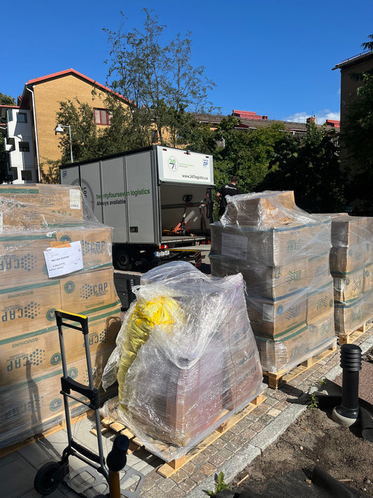 Välkommen till Melika – nu lanserar vi vår keramik
