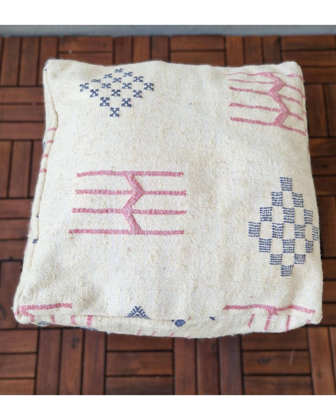 Marockansk sittpuff Tinghir Multi