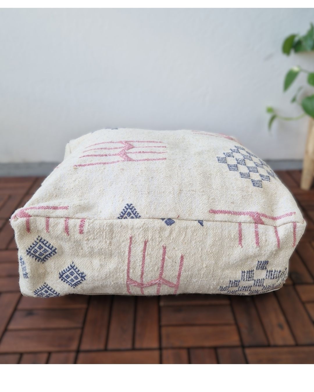 Marockansk sittpuff Tinghir Multi