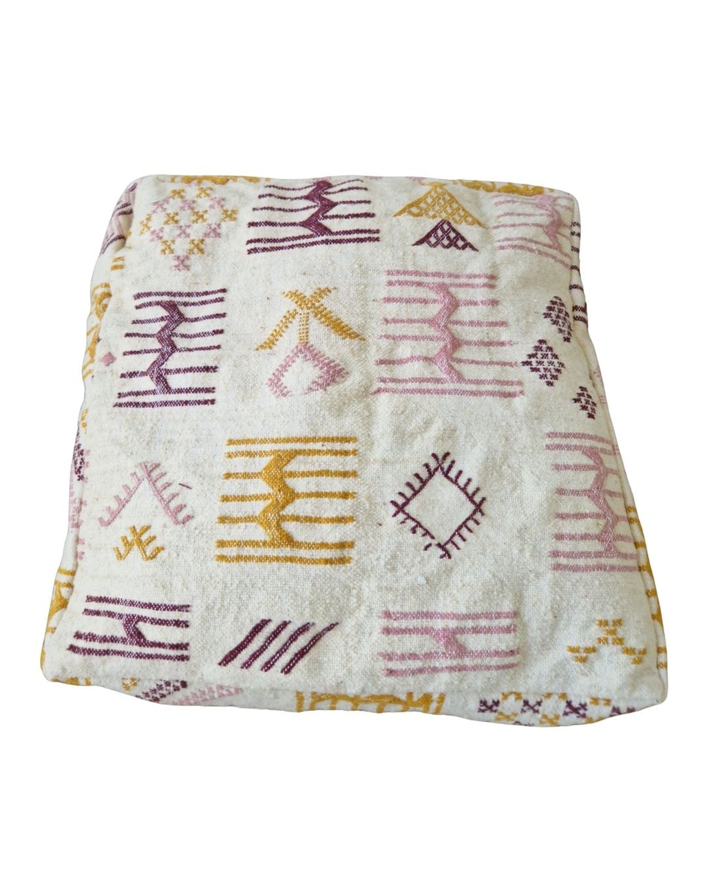Marockansk sittpuff Safi multi