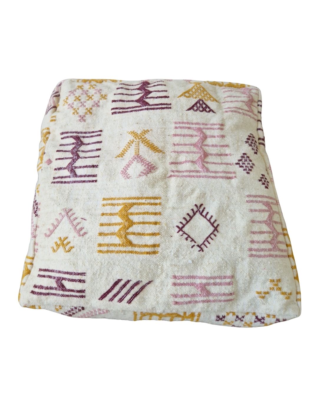 Marockansk sittpuff Safi multi