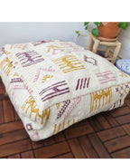 Marockansk sittpuff Safi multi