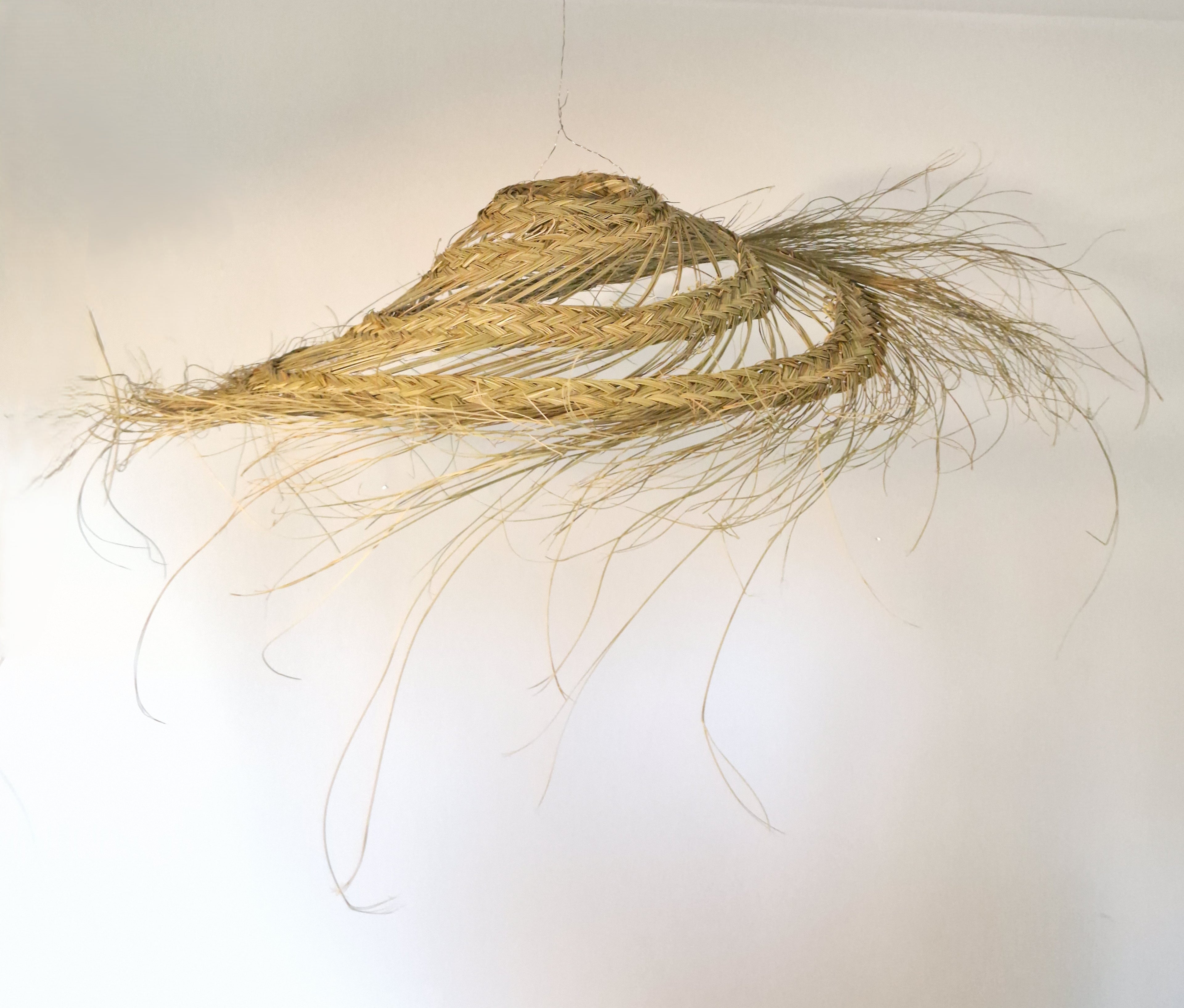 Marockansk Halmlampa Ghada