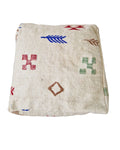 Marockansk sittpuff Agadir multi