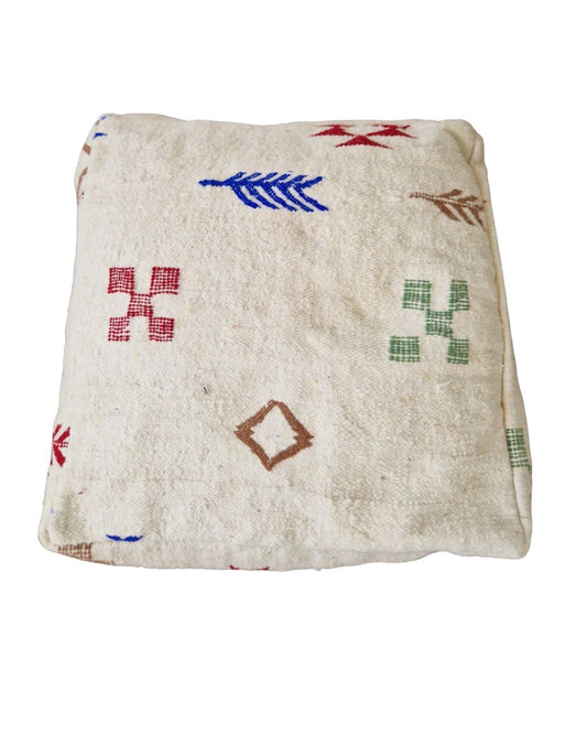 Marockansk sittpuff Agadir multi