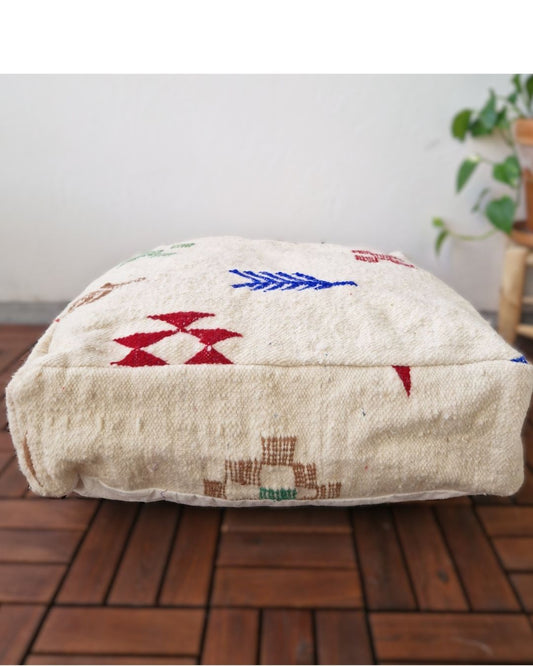 Marockansk sittpuff Agadir multi