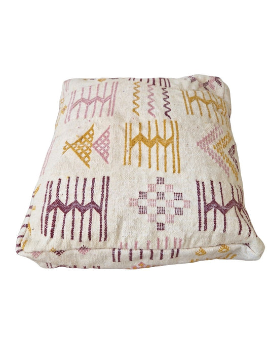 Marockansk sittpuff Merzouga multi