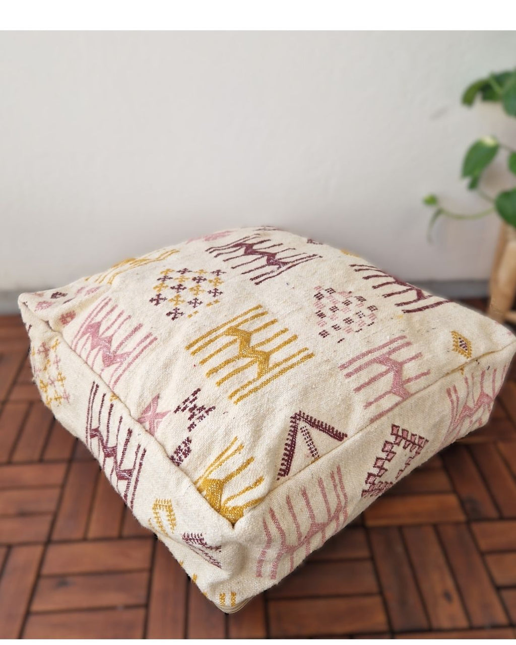 Marockansk sittpuff Toubkal multi