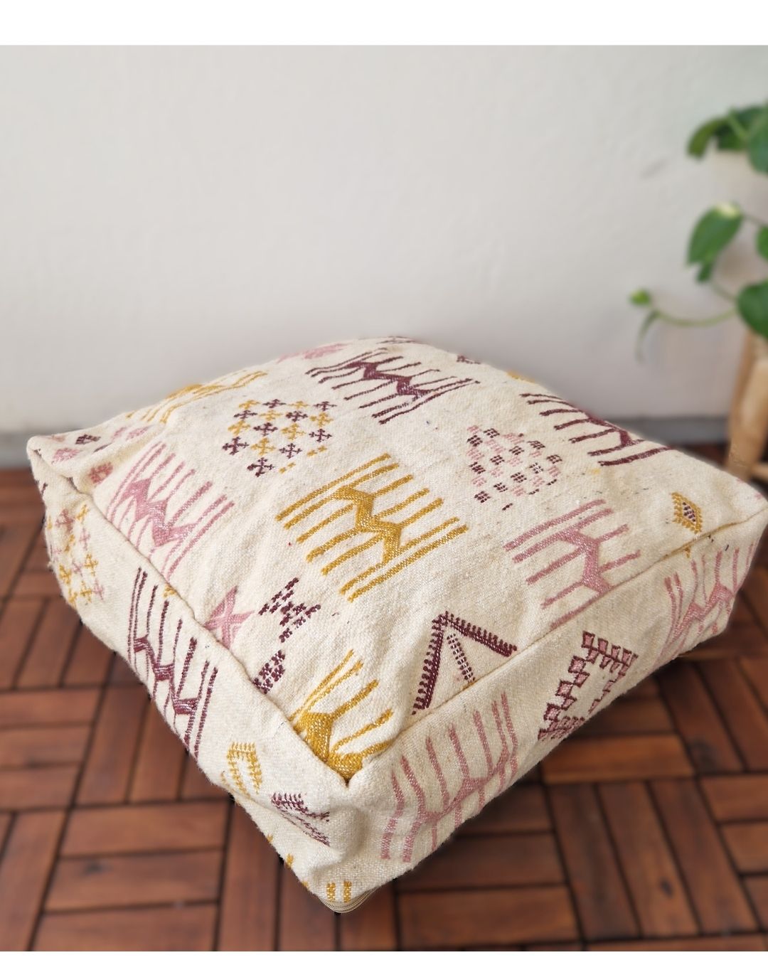 Marockansk sittpuff Toubkal multi