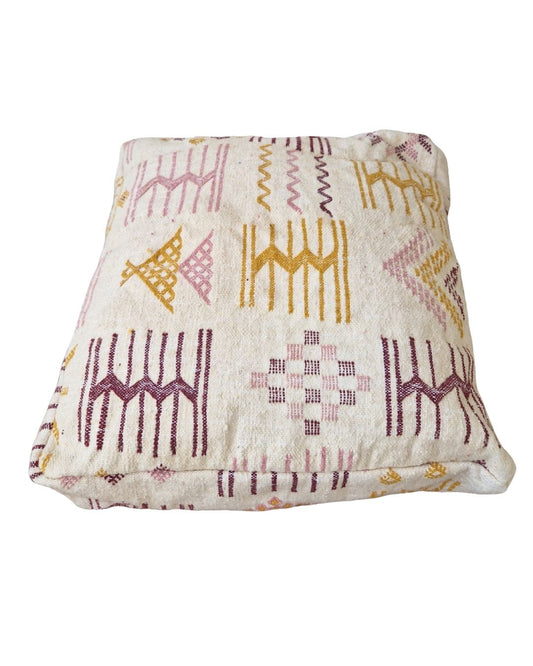 Marockansk sittpuff Nador multi