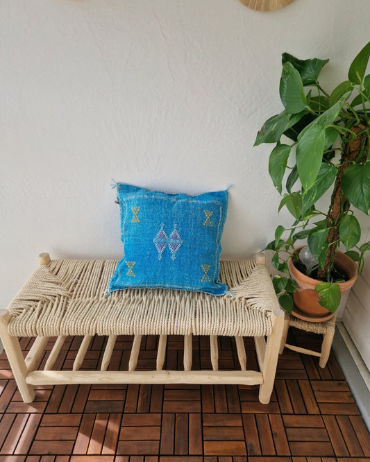 Kaktussilke Sabra Raha – Blå