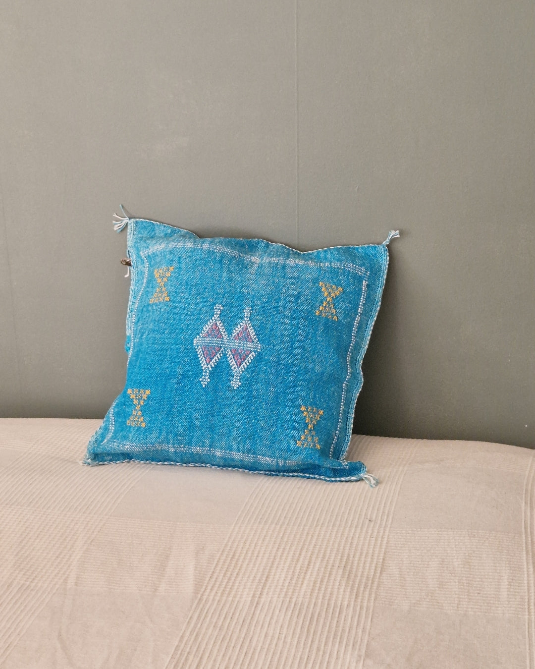 Kaktussilke Sabra Raha – Blå