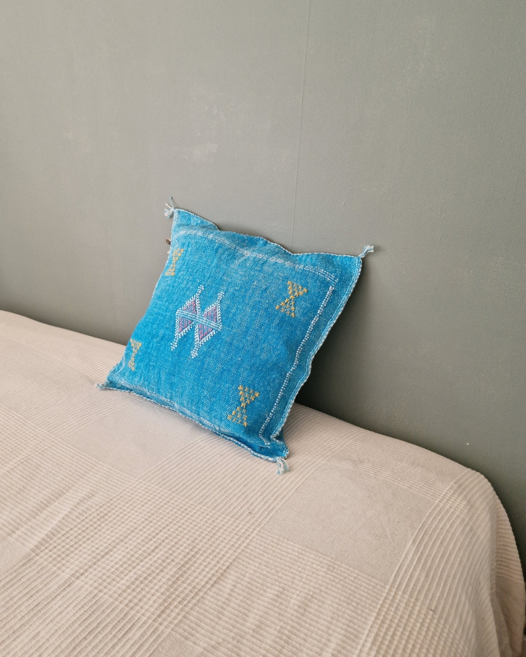 Kaktussilke Sabra Raha – Blå