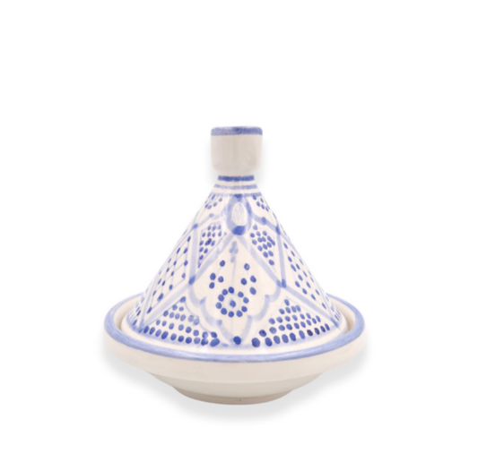 Tagine 15 cm - Blå
