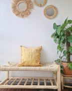 Kuddfodral Kaktussilke Sabra Hiba – Gul