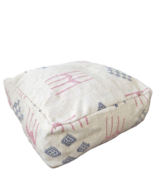 Marockansk sittpuff Tinghir Multi