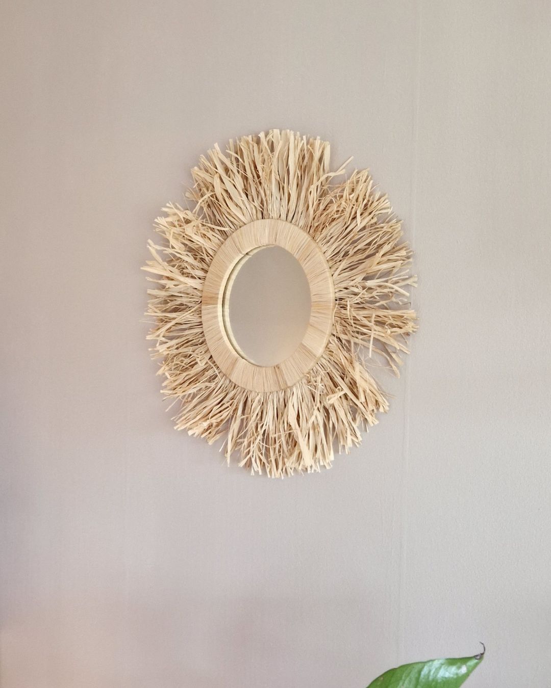 Marockansk Spegel Tiben